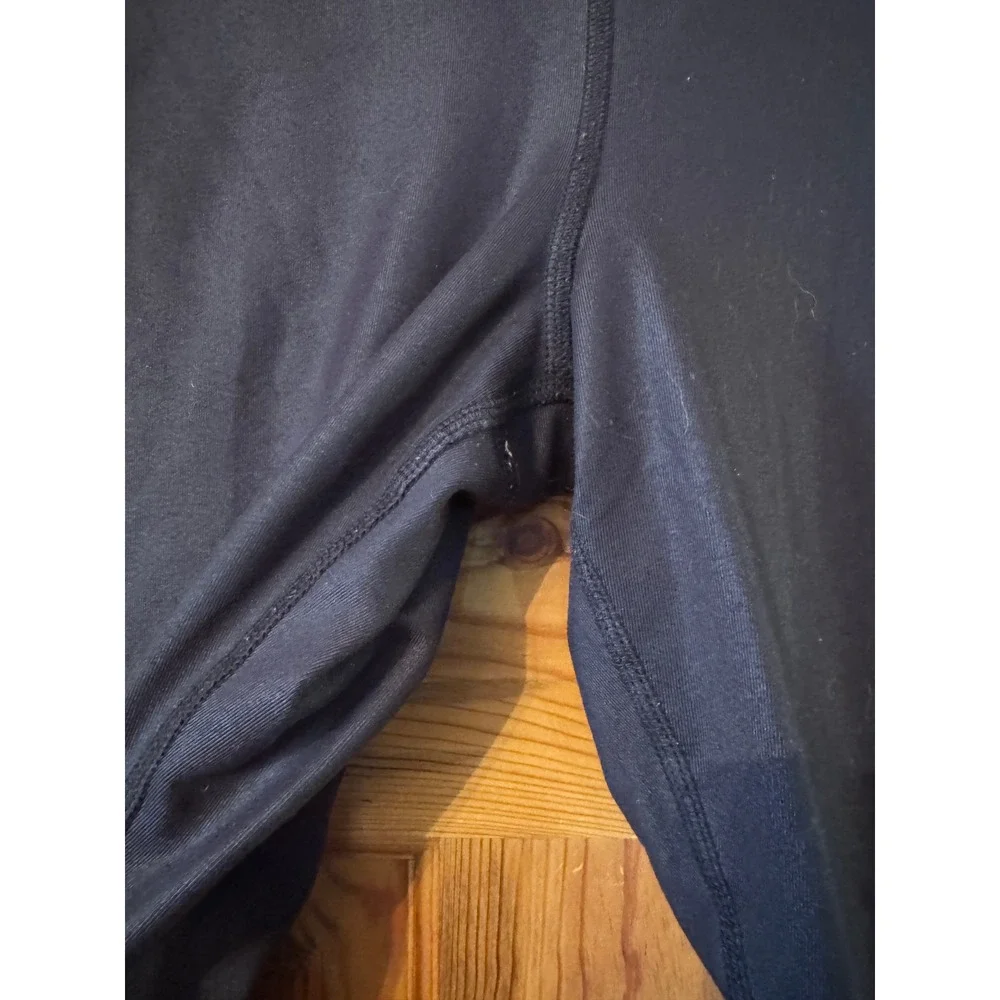 Alo Yoga High Waist Leggings Black‎ Athletic Workout Athleisure Size S